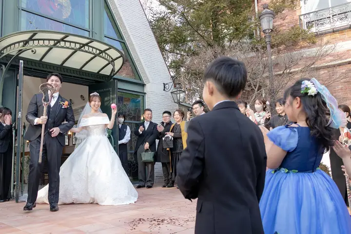 アフターセレモニーイベント