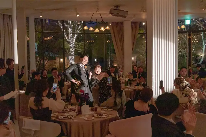 ナイトウエディング