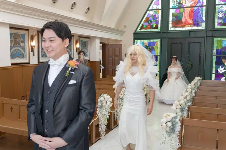 サプライズファーストミート