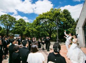 結婚式レポート ブライダルフォート